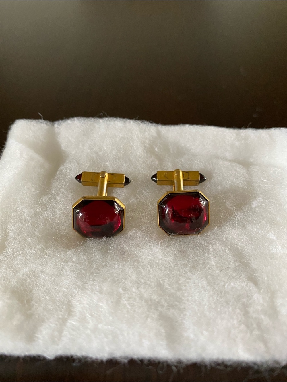 Vintage Swank Cufflinks 1950s / 1960s